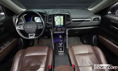 Renault QM6 2017 2.0 Автомат в Москве № 182802, миниатюра 7