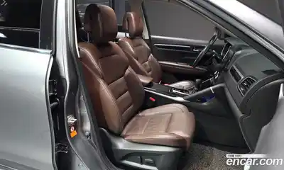Renault QM6 2017 2.0 Автомат в Москве № 182802, миниатюра 10