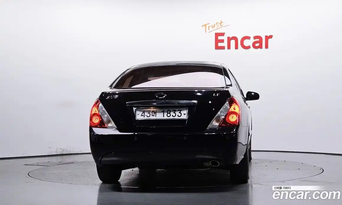 Renault SM5 2008 2.0 Автомат в Москве № 183826, фото 12