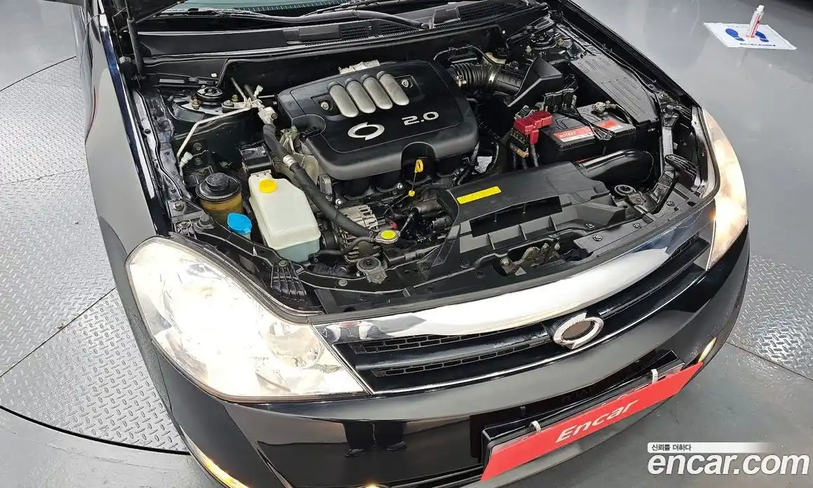 Renault SM5 2008 2.0 Автомат в Москве № 183826, фото 13