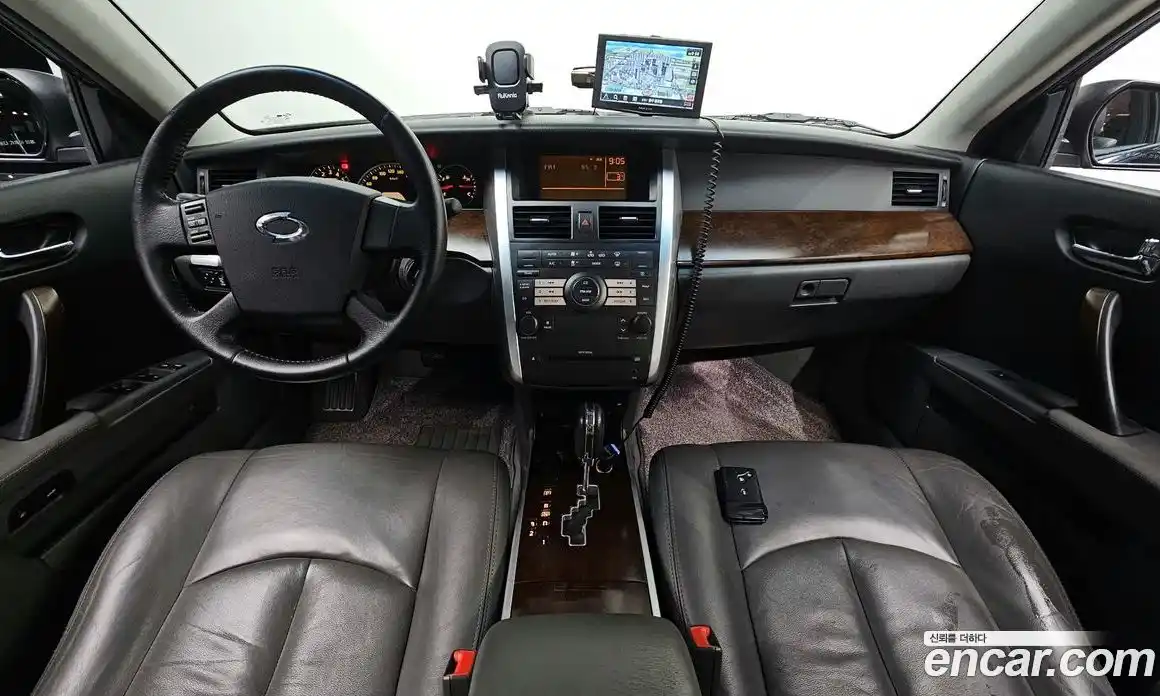 Renault SM5 2008 2.0 Автомат в Москве № 183826, фото 3