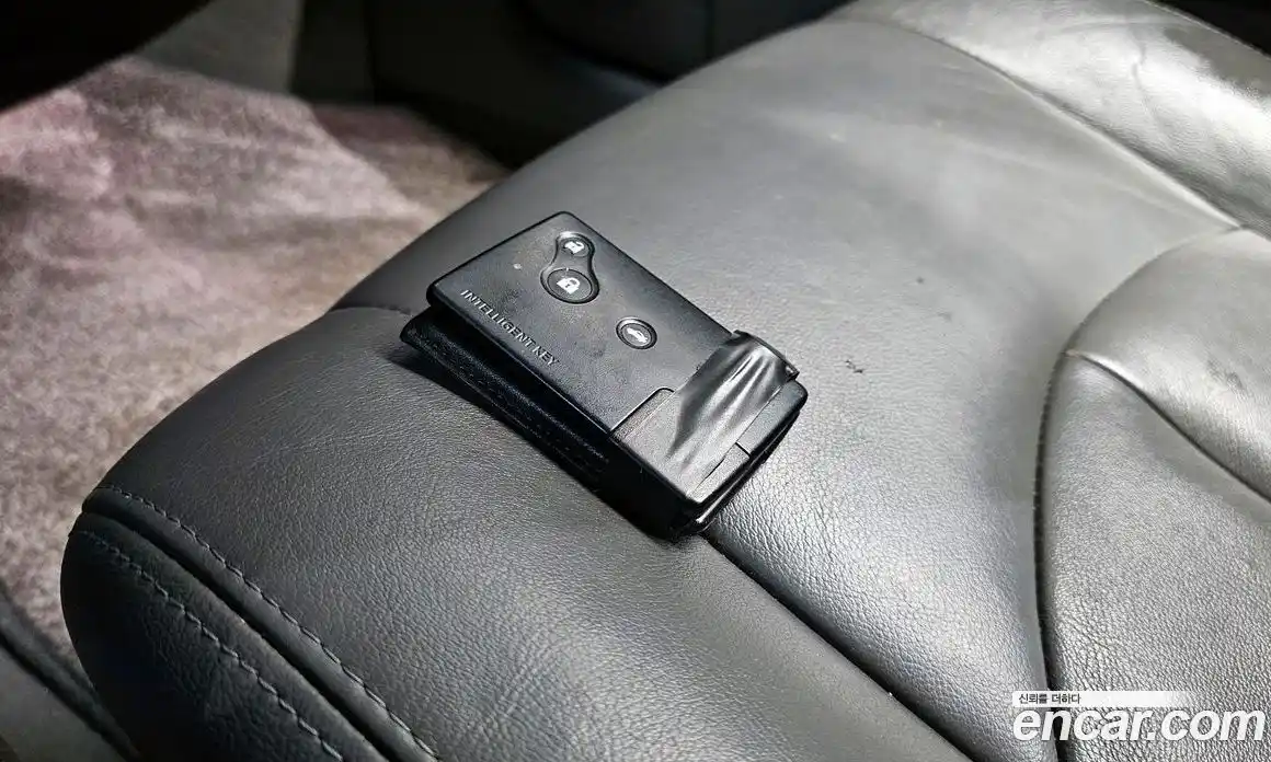 Renault SM5 2008 2.0 Автомат в Москве № 183826, фото 5