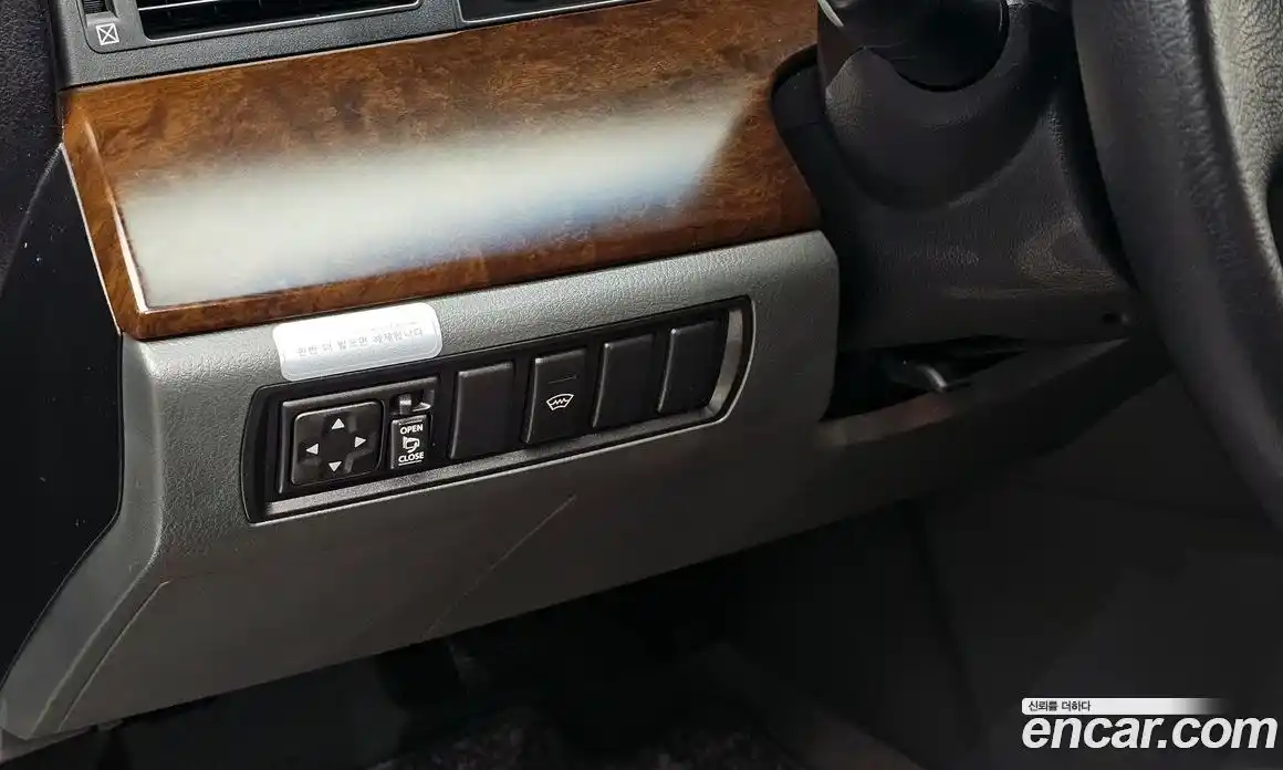 Renault SM5 2008 2.0 Автомат в Москве № 183826, фото 7