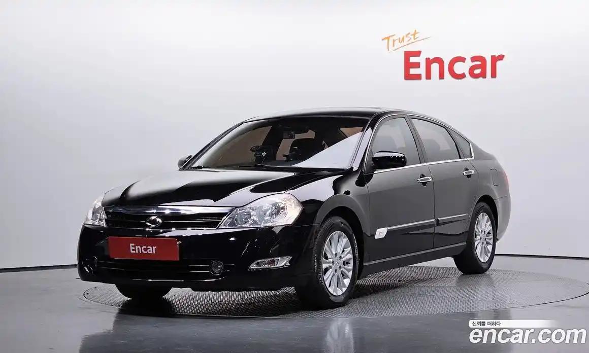 Renault SM5 2008 2.0 Автомат в Москве № 183826, фото 10