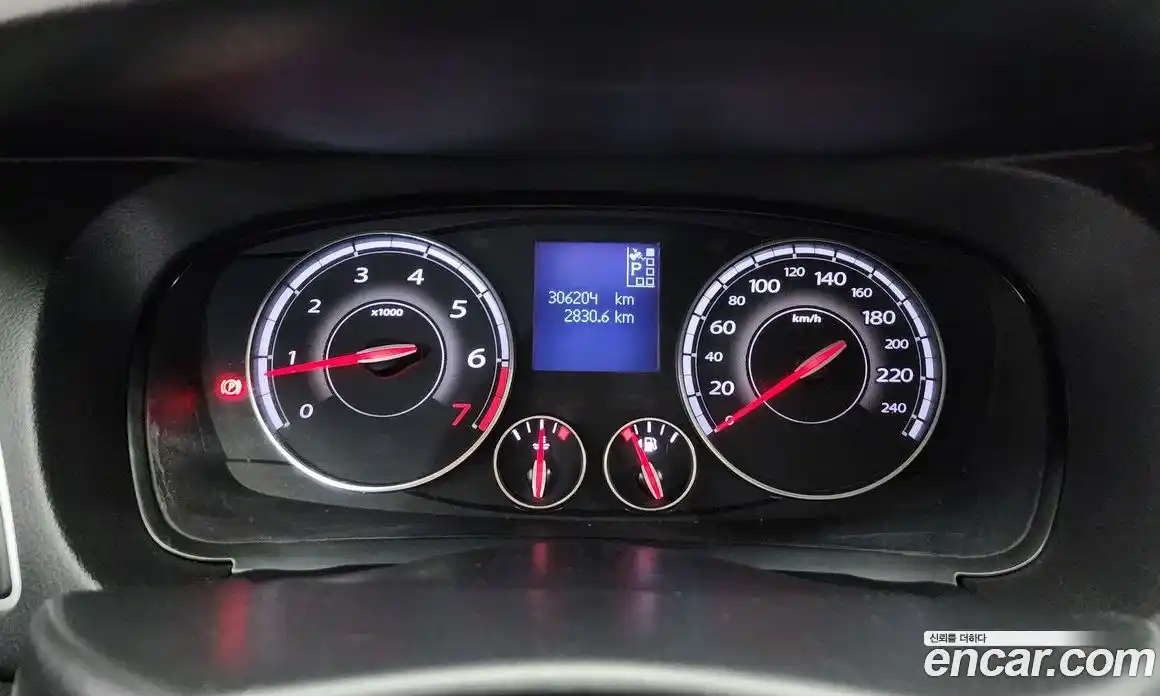 Renault SM7 2017 2.0 Автомат в Москве № 185253, фото 16