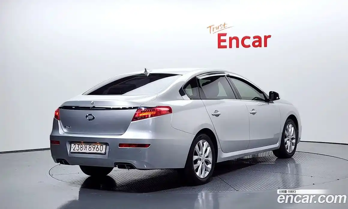 Renault SM7 2017 2.0 Автомат в Москве № 185253, фото 19