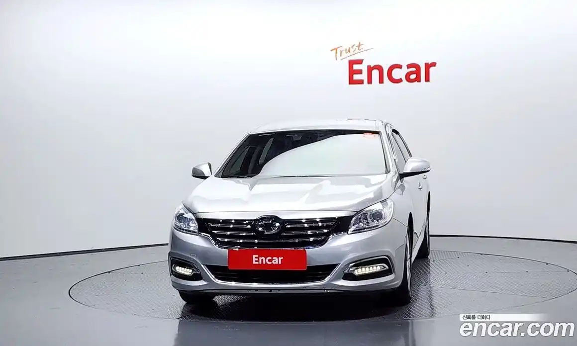 Renault SM7 2017 2.0 Автомат в Москве № 185253, фото 20