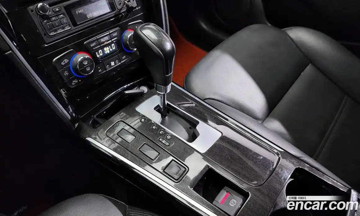 Renault SM7 2017 2.0 Автомат в Москве № 185253, фото 5