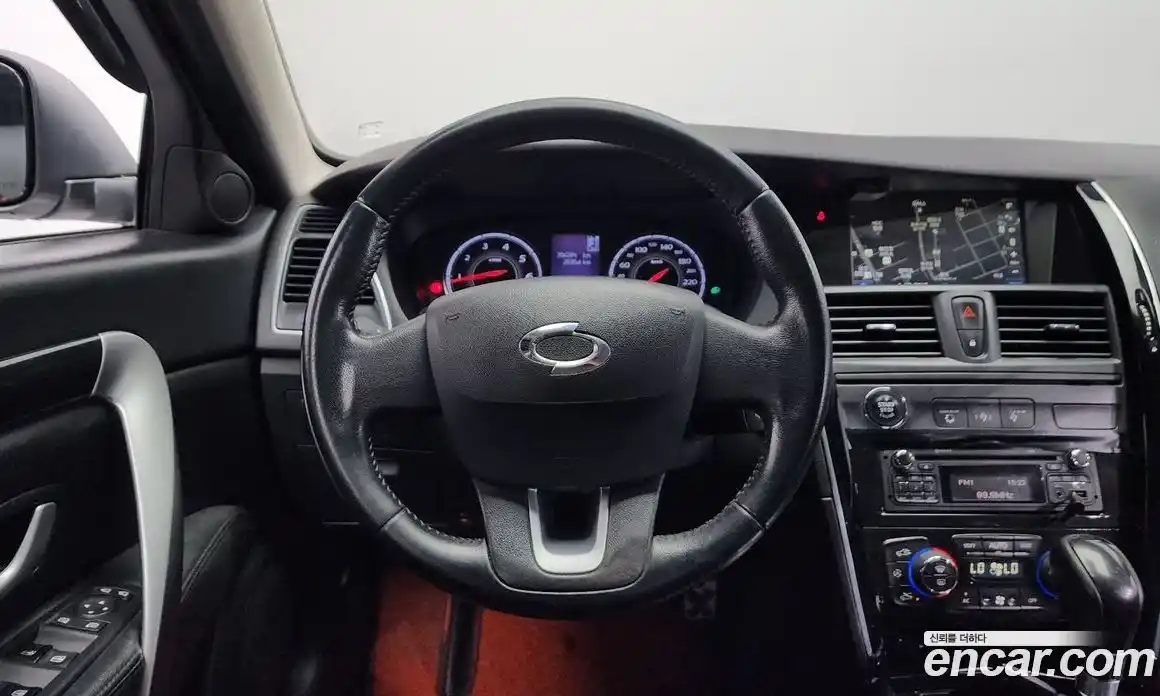 Renault SM7 2017 2.0 Автомат в Москве № 185253, фото 6