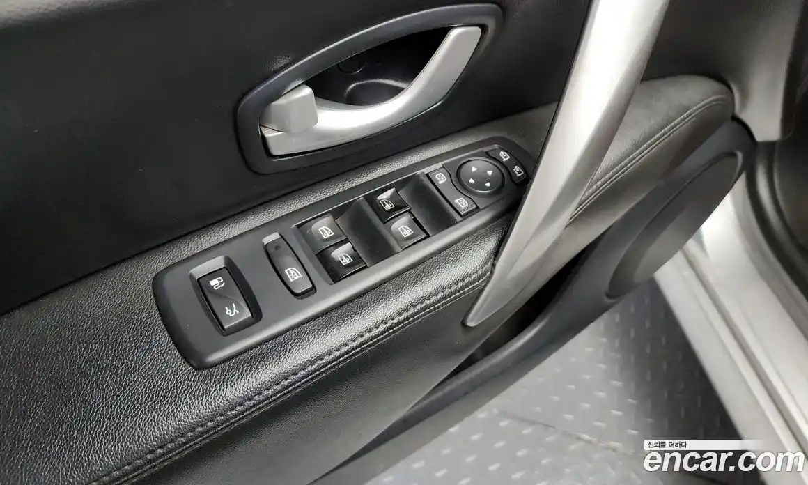 Renault SM7 2017 2.0 Автомат в Москве № 185253, фото 8