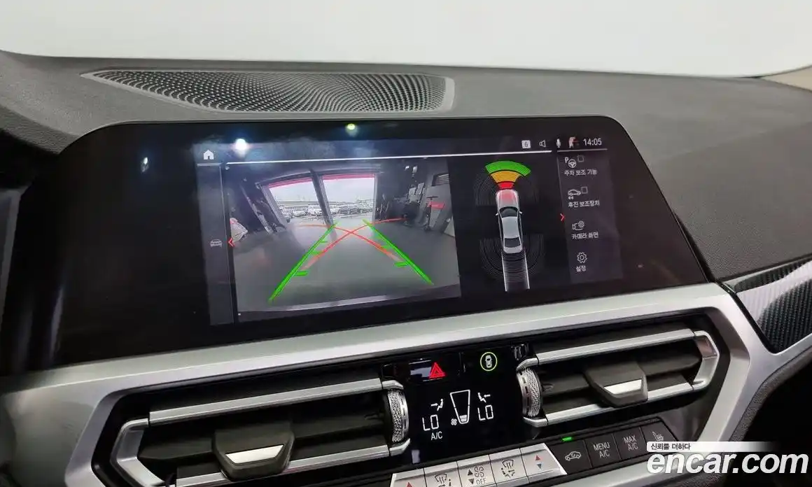 BMW 3-Series 2019 2.0 Автомат в Москве № 185855, фото 11