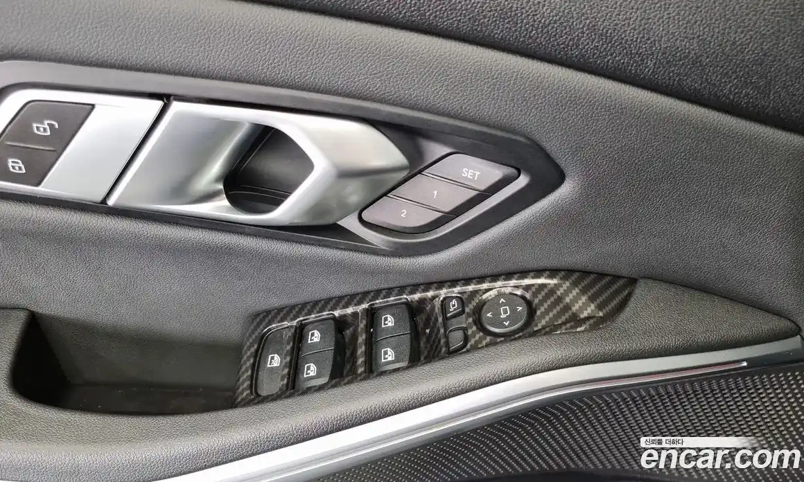 BMW 3-Series 2019 2.0 Автомат в Москве № 185855, фото 15