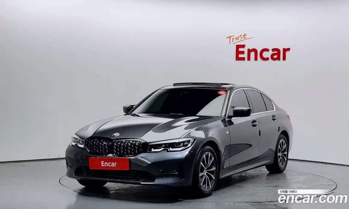 BMW 3-Series 2019 2.0 Автомат в Москве № 185855, фото 17