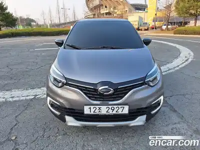 Renault QM3, 2018