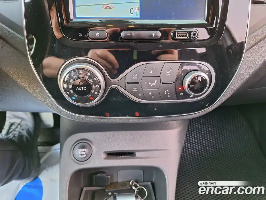 Renault QM3 2018 1.5 Автомат в Москве № 185957, фото 15