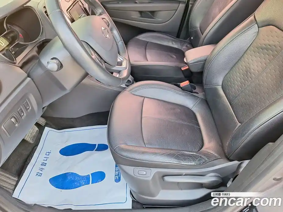 Renault QM3 2018 1.5 Автомат в Москве № 185957, фото 17