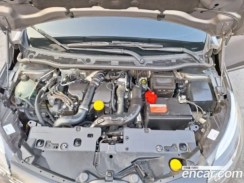 Renault QM3 2018 1.5 Автомат в Москве № 185957, фото 20