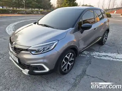 Renault QM3 2018 1.5 Автомат в Москве № 185957, миниатюра 2