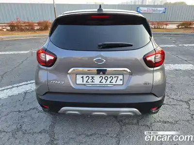 Renault QM3 2018 1.5 Автомат в Москве № 185957, миниатюра 5