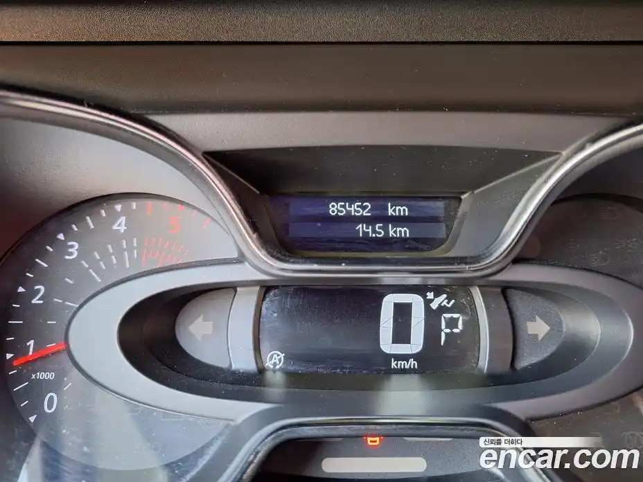 Renault QM3 2018 1.5 Автомат в Москве № 185957, фото 10