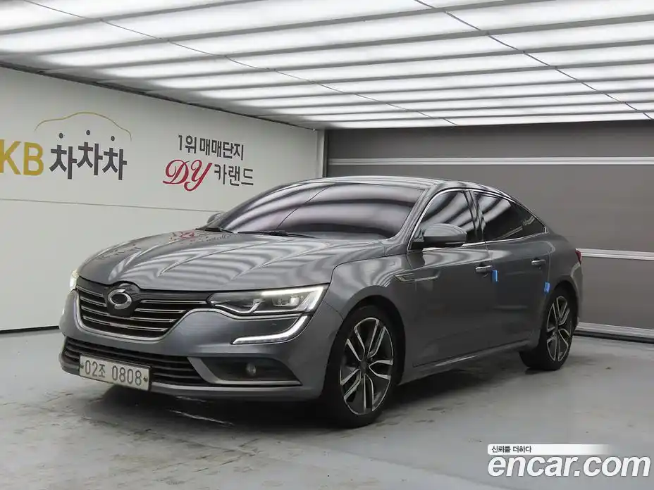Renault SM6 2016 2.0 Автомат в Москве № 186489, фото 1