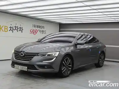 Renault SM6, 2016