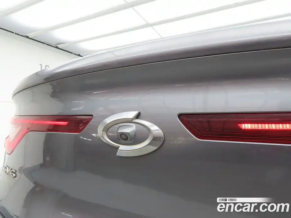 Renault SM6 2016 2.0 Автомат в Москве № 186489, фото 17