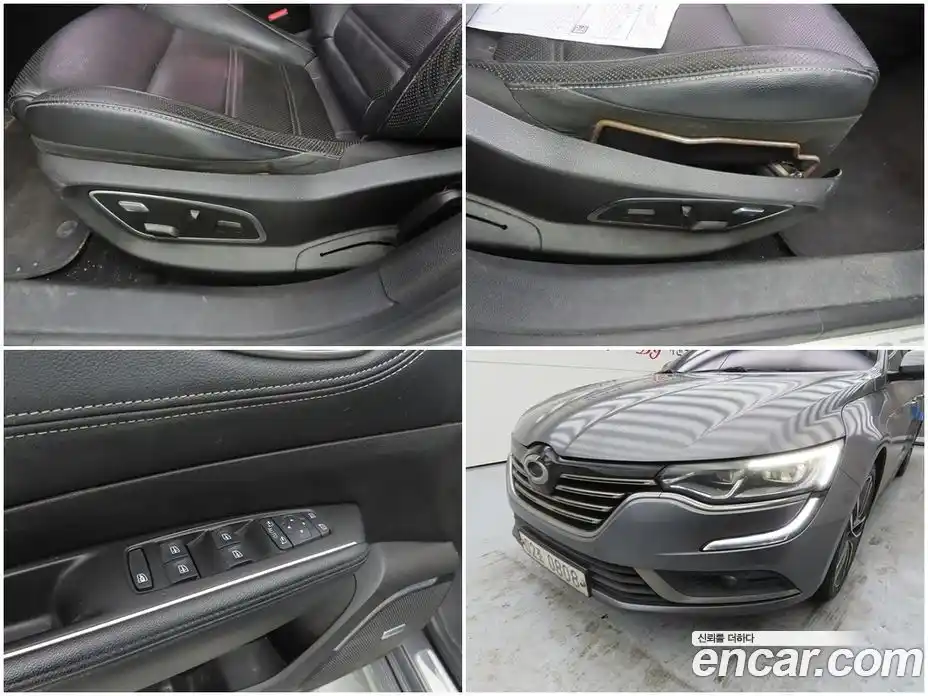 Renault SM6 2016 2.0 Автомат в Москве № 186489, фото 18