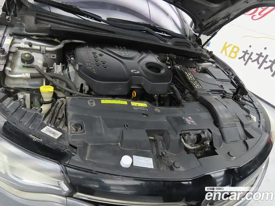 Renault SM6 2016 2.0 Автомат в Москве № 186489, фото 19