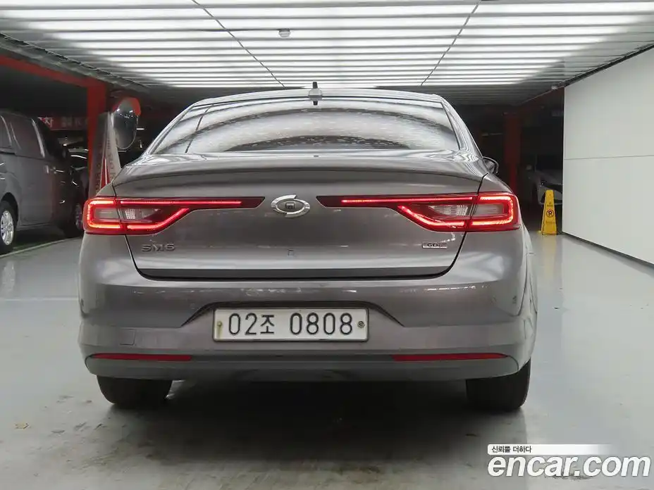 Renault SM6 2016 2.0 Автомат в Москве № 186489, фото 3