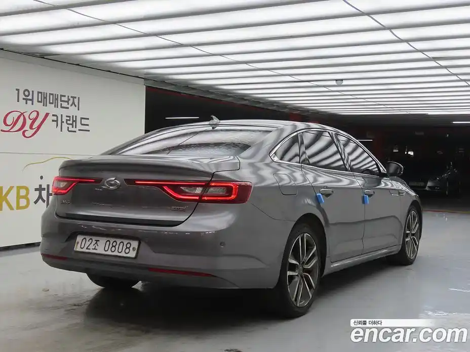 Renault SM6 2016 2.0 Автомат в Москве № 186489, фото 4