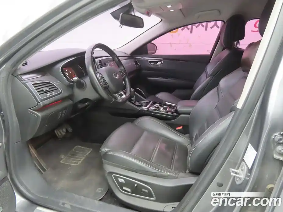 Renault SM6 2016 2.0 Автомат в Москве № 186489, фото 5