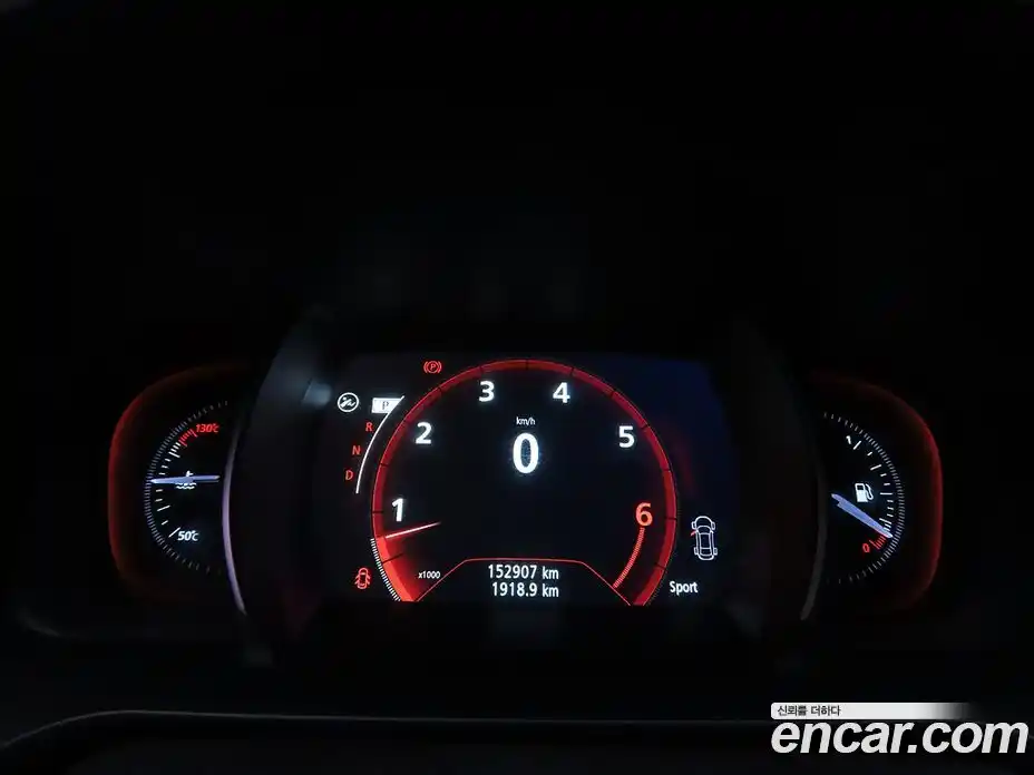 Renault SM6 2016 2.0 Автомат в Москве № 186489, фото 9