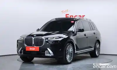 BMW X7, 2024