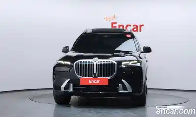 BMW X7 2024 3.0 Автомат в Москве № 187554, миниатюра 12