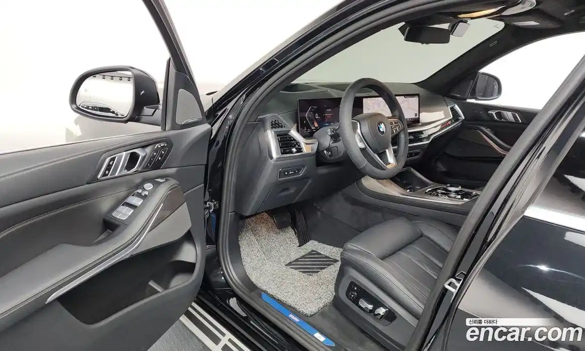 BMW X7 2024 3.0 Автомат в Москве № 187554, фото 13