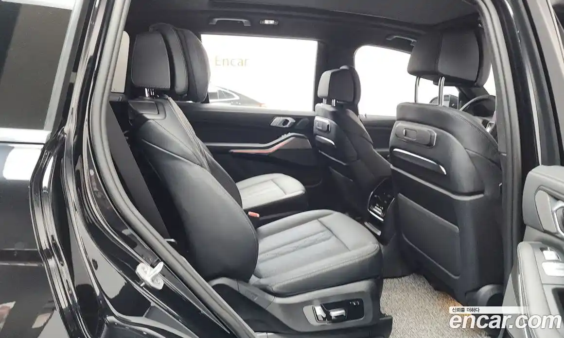 BMW X7 2024 3.0 Автомат в Москве № 187554, фото 19