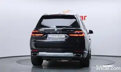 BMW X7 2024 3.0 Автомат в Москве № 187554, миниатюра 3