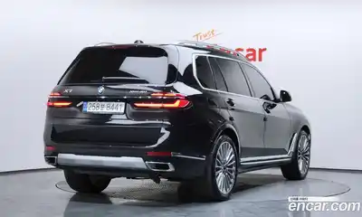 BMW X7 2024 3.0 Автомат в Москве № 187554, миниатюра 5