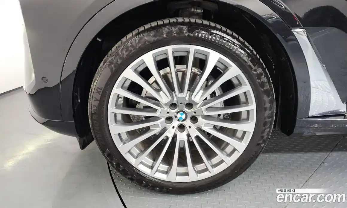 BMW X7 2024 3.0 Автомат в Москве № 187554, фото 9