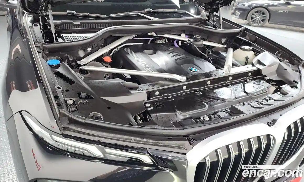 BMW X7 2024 3.0 Автомат в Москве № 187554, фото 10