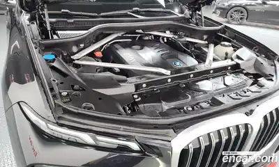 BMW X7 2024 3.0 Автомат в Москве № 187554, миниатюра 10