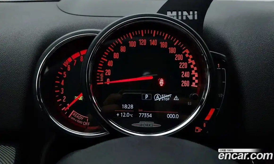 Mini Countryman 2018 2.0 Автомат в Москве № 187786, фото 11