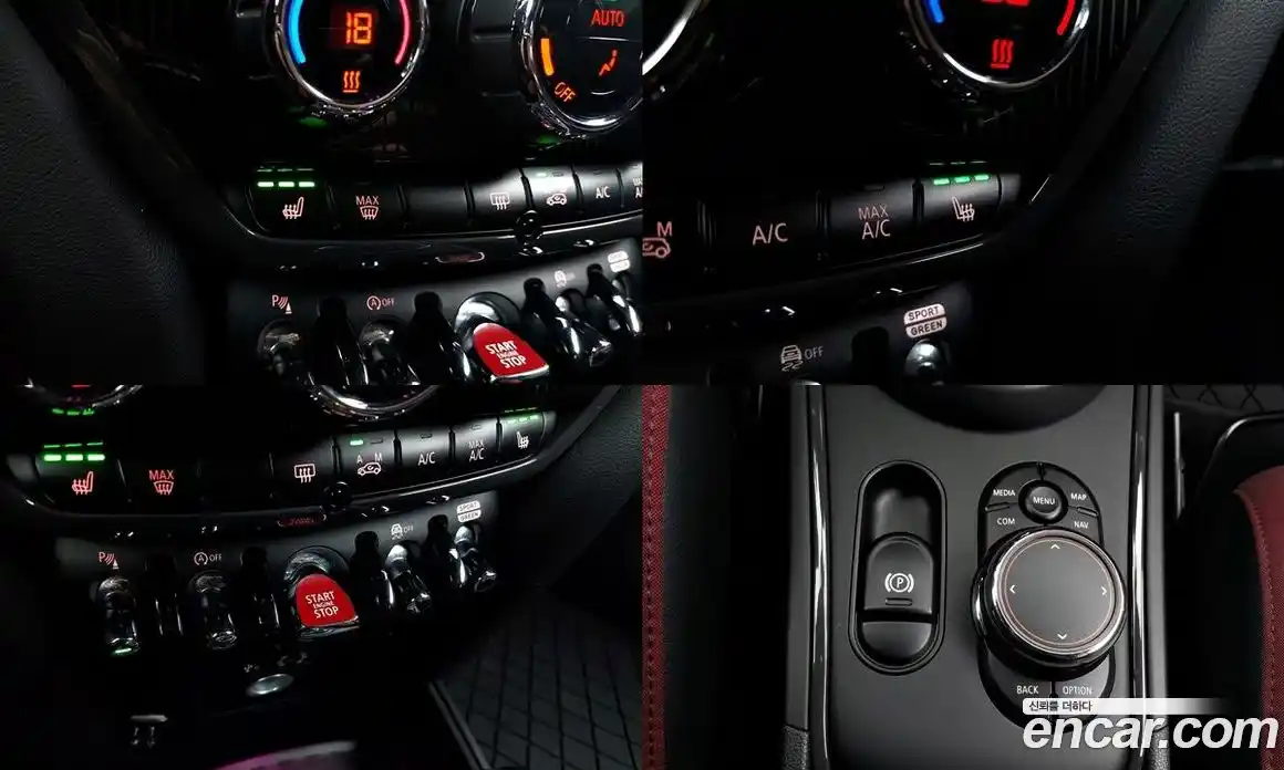 Mini Countryman 2018 2.0 Автомат в Москве № 187786, фото 13