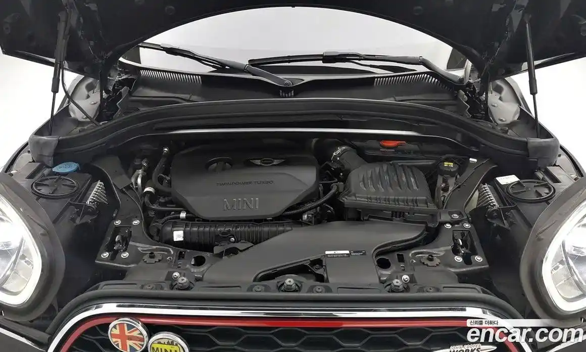 Mini Countryman 2018 2.0 Автомат в Москве № 187786, фото 17