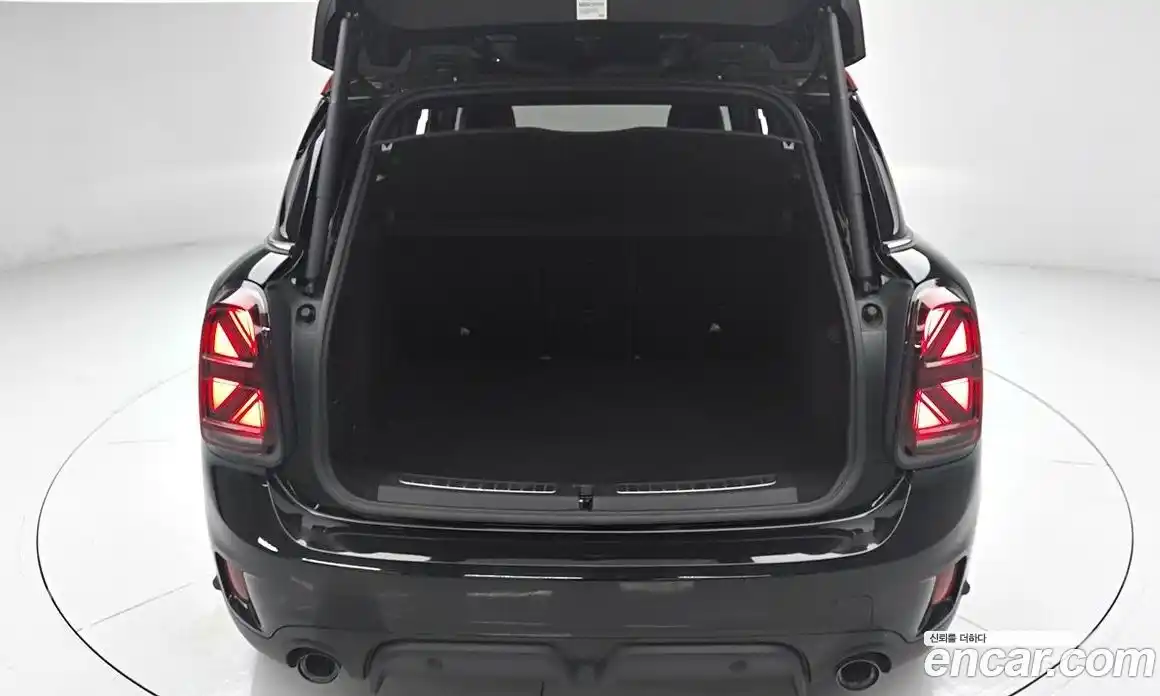 Mini Countryman 2018 2.0 Автомат в Москве № 187786, фото 18