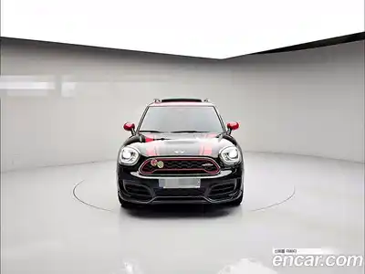 Mini Countryman 2018 2.0 Автомат в Москве № 187786, миниатюра 2