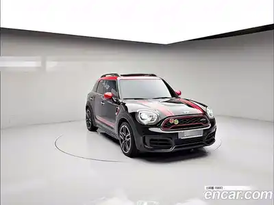 Mini Countryman 2018 2.0 Автомат в Москве № 187786, миниатюра 3