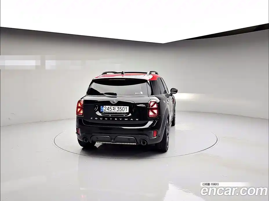 Mini Countryman 2018 2.0 Автомат в Москве № 187786, фото 4