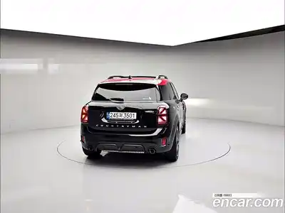 Mini Countryman 2018 2.0 Автомат в Москве № 187786, миниатюра 4